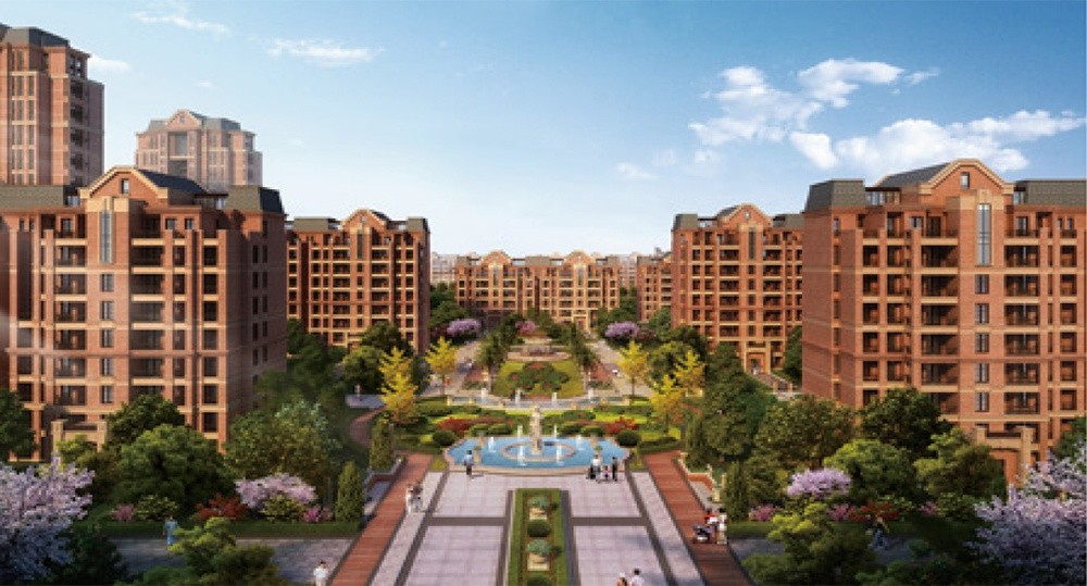 大樹·英瀾名郡