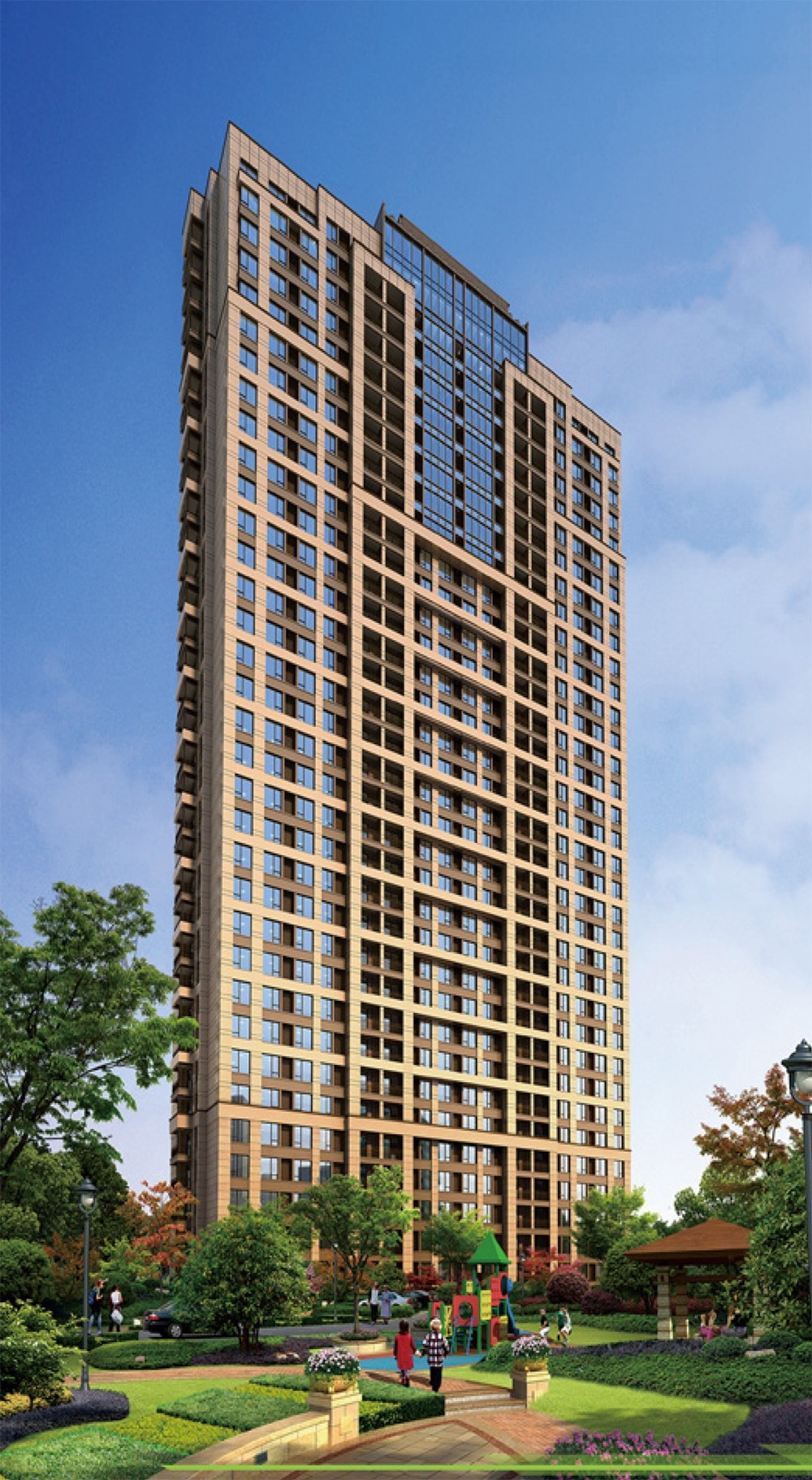 國(guó)禎廣場(chǎng)