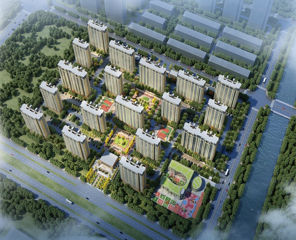 鴻翔中金·蔚藍(lán)海岸