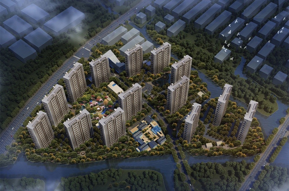 華夏幸福·孔雀城 | 悅瓏灣