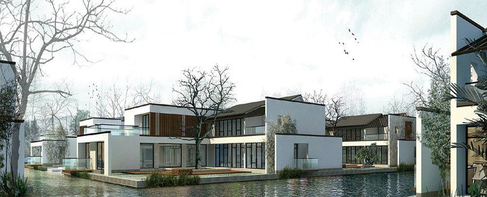 嘉地控股·江南 | 潤園