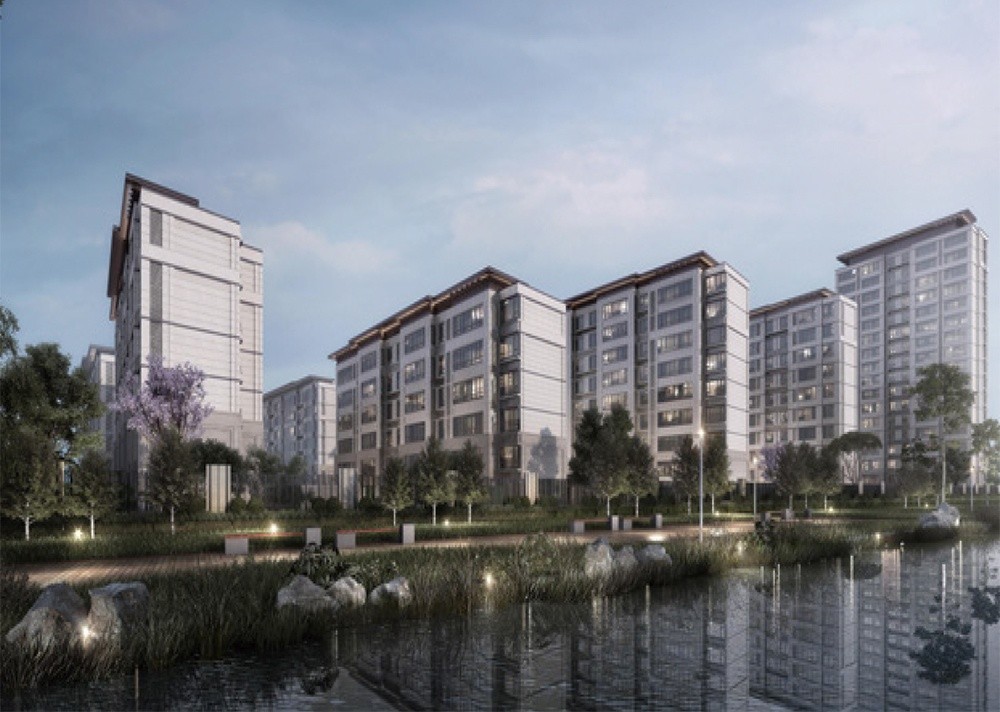 金地·風華綺軒