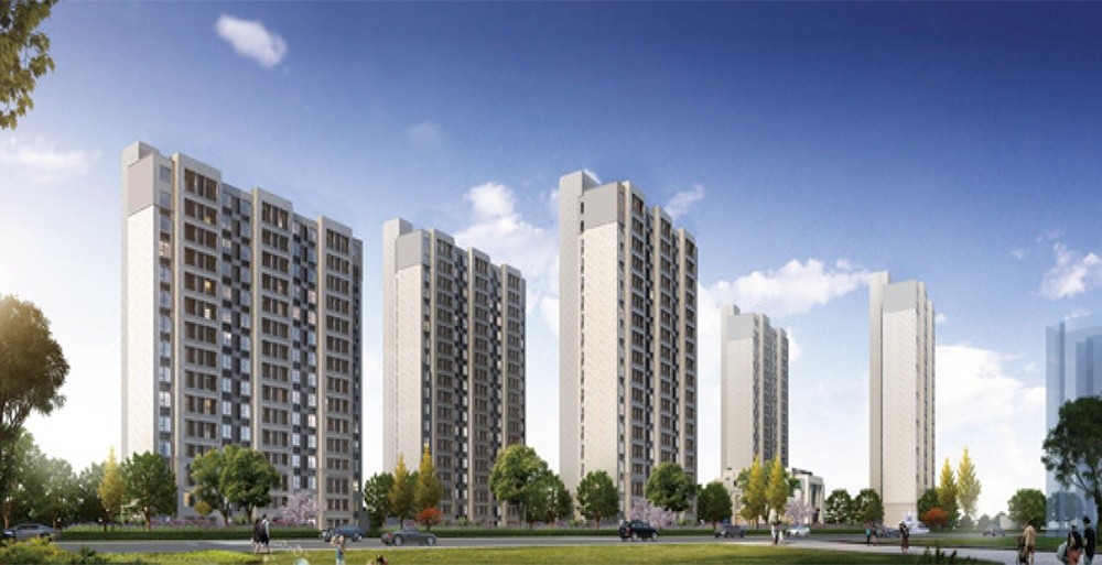 金科·新倉地塊