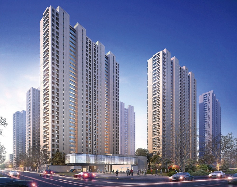 世茂·璀璨天悅