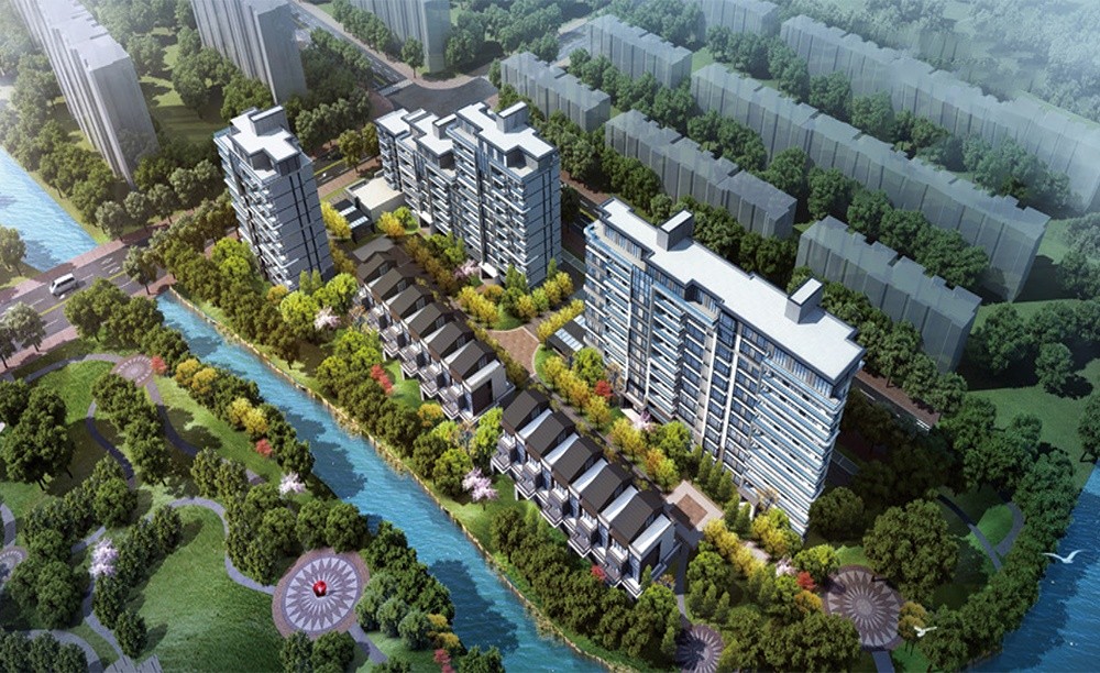 興業(yè)·34 號地塊