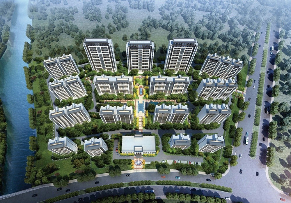 陽光城·翡麗海岸