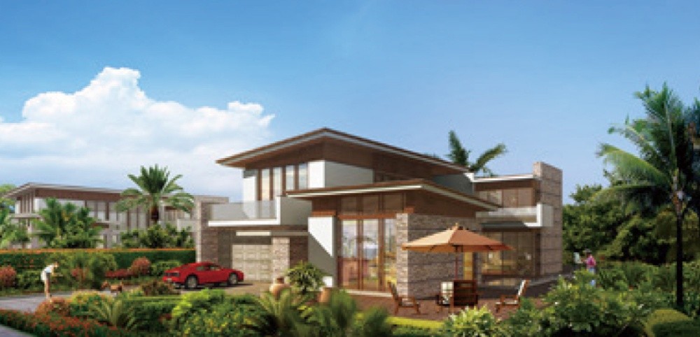 元一·合肥雙鳳湖高爾夫酒店及低層住宅