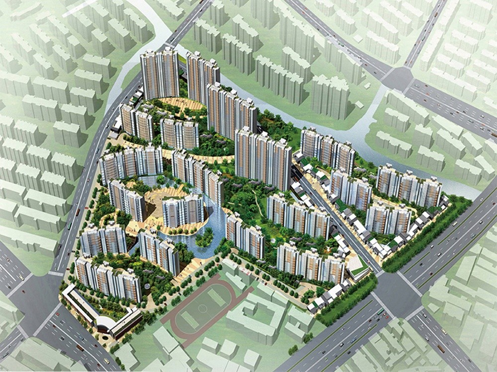 元一·蔚藍(lán)觀邸