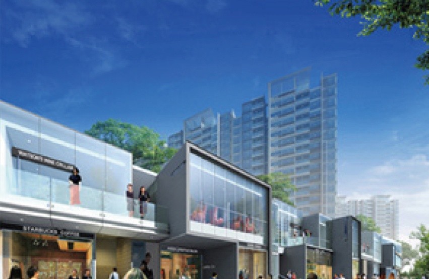 元一·蔚藍(lán)觀邸