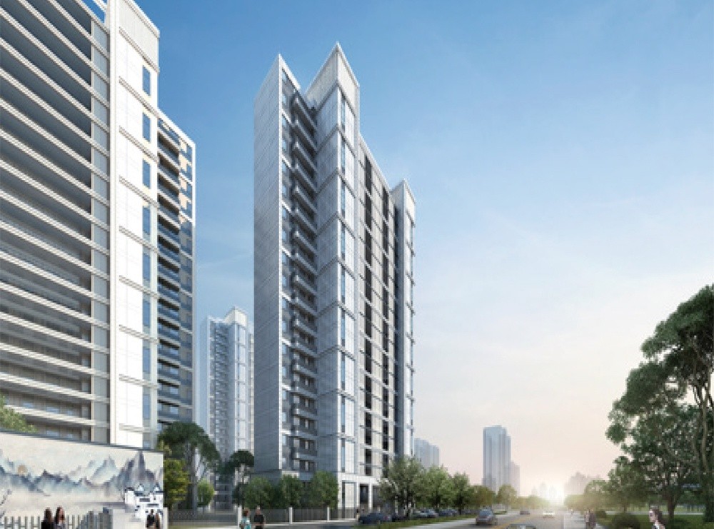 招商·溪悅水岸