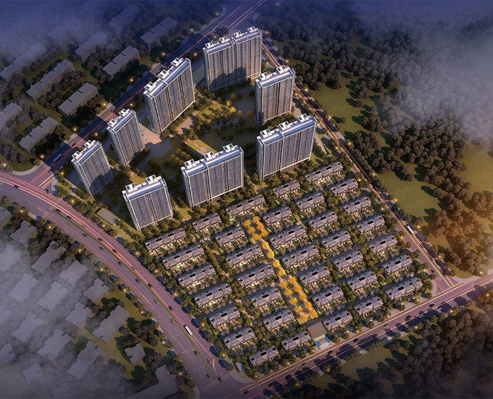 浙江省交通投資集團 | 祥生·白鶴郡