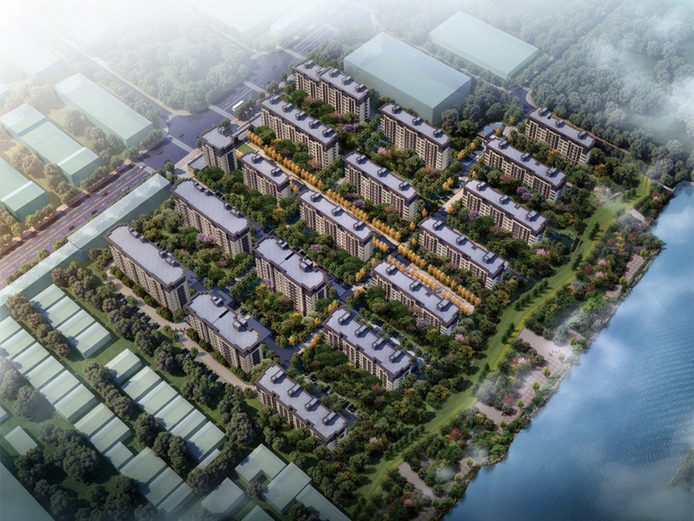 正榮 | 卓越·運(yùn)河公館