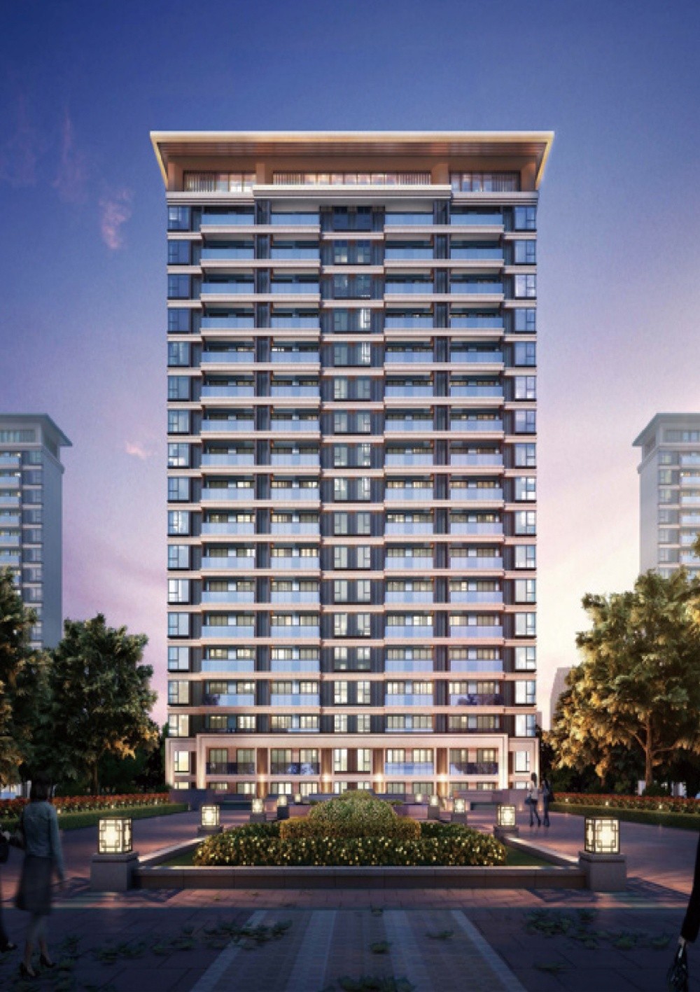 卓越·泓璽臺(tái)