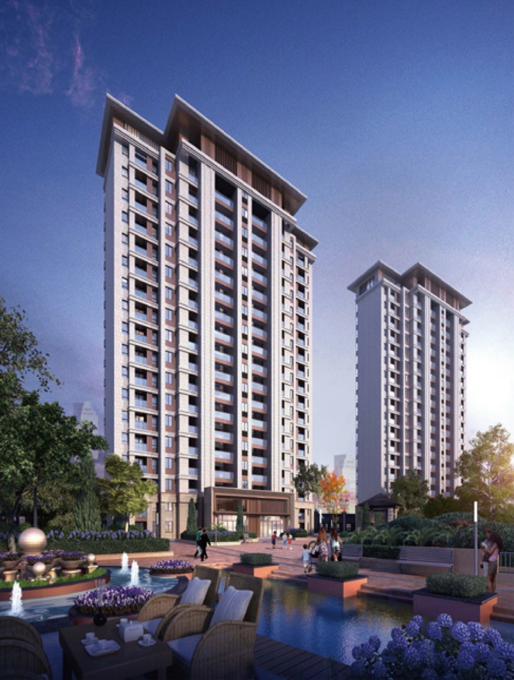 卓越·泓璽臺(tái)