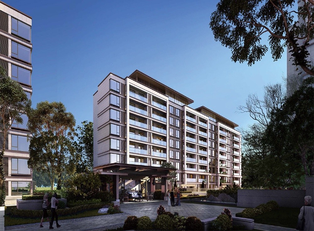 卓越·泓璽臺(tái)