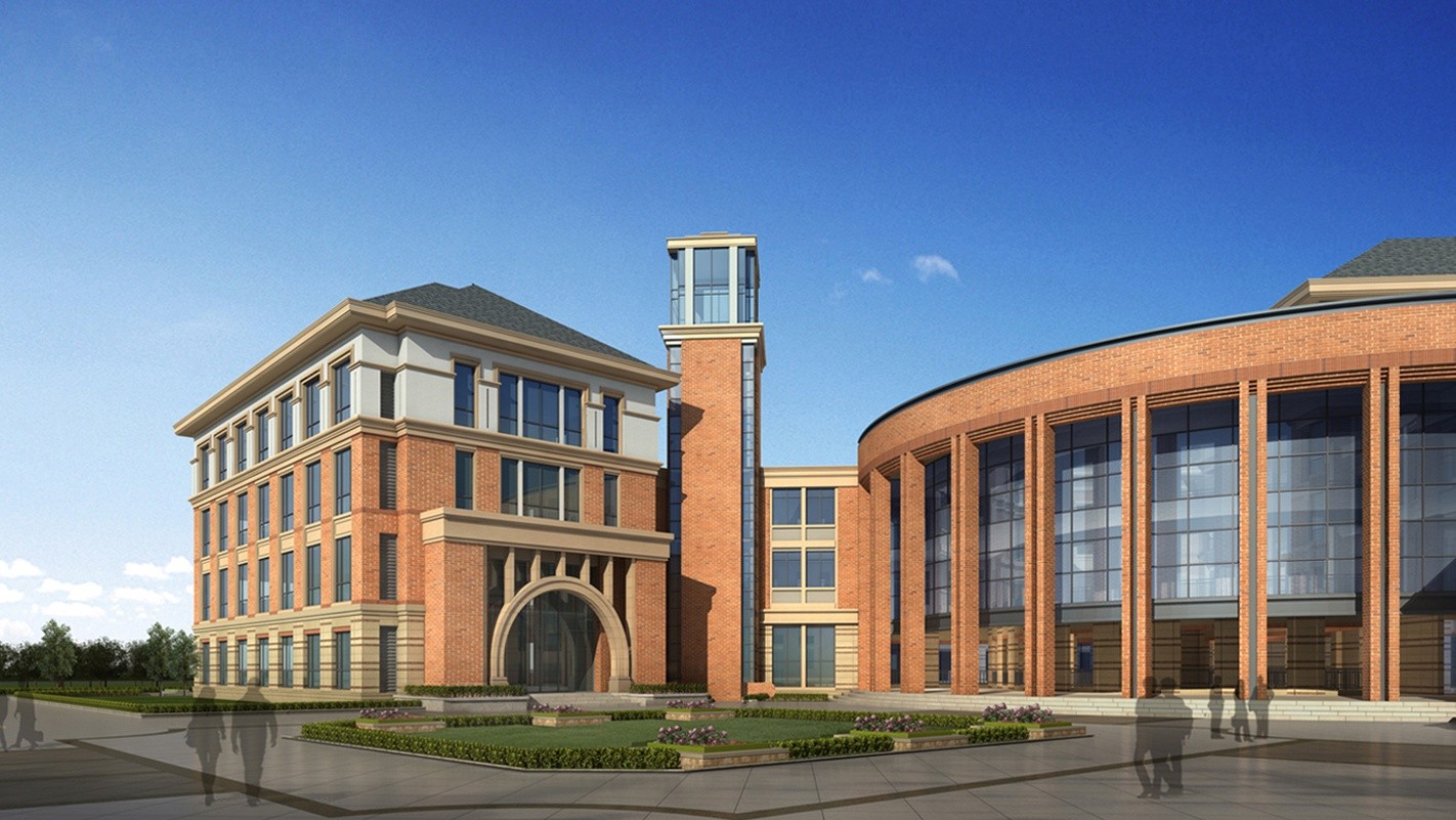 海寧鹽倉第二學校