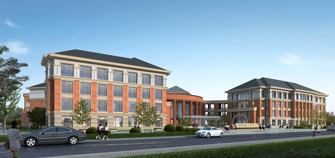 海寧鹽倉第二學校