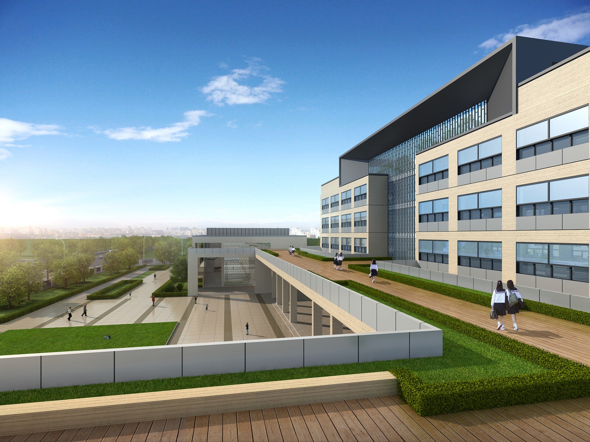 同濟(jì)大學(xué)附屬實(shí)驗(yàn)學(xué)校