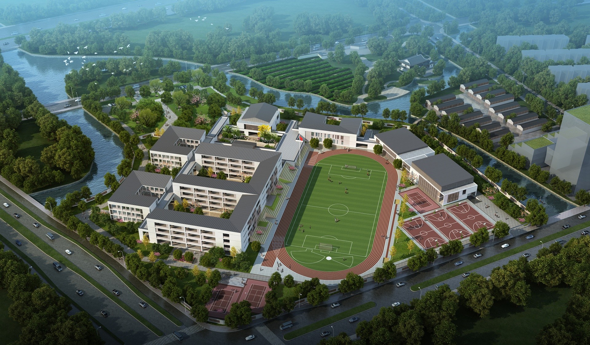 嘉興市茶園小學(xué)