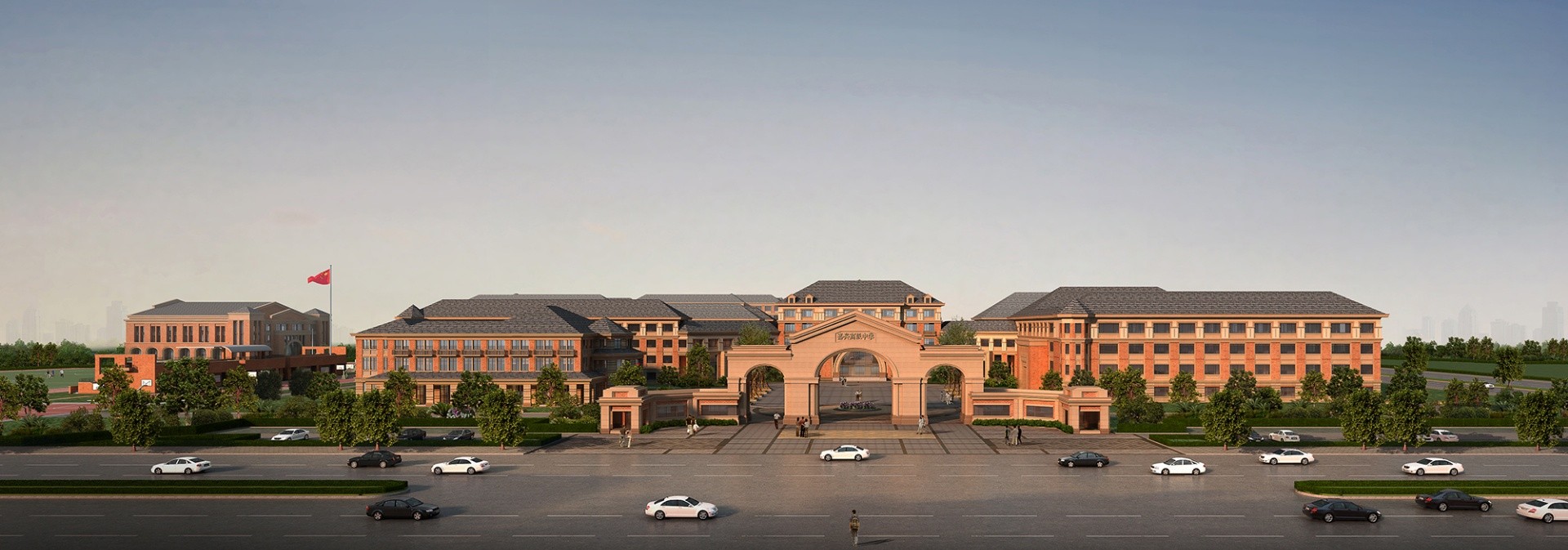 嘉興高級(jí)中學(xué)