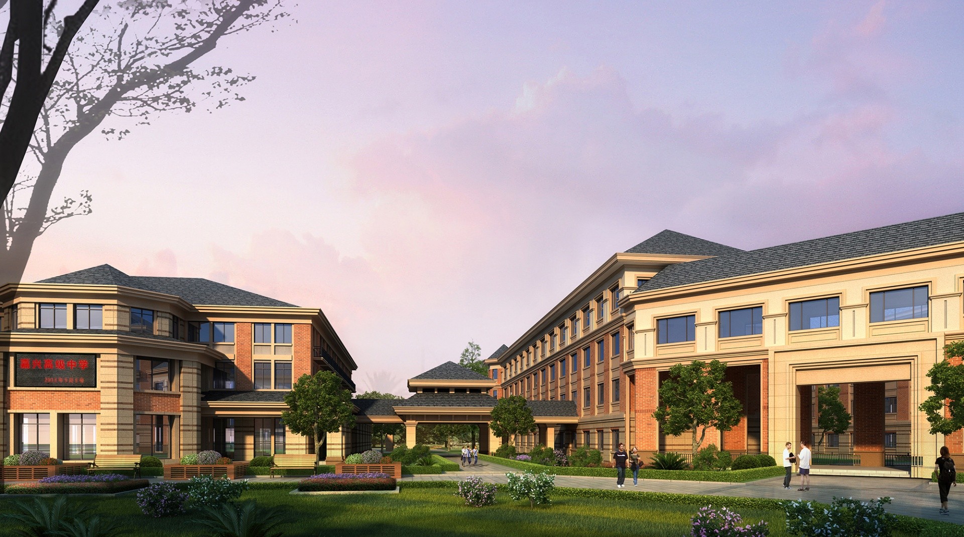 嘉興高級(jí)中學(xué)