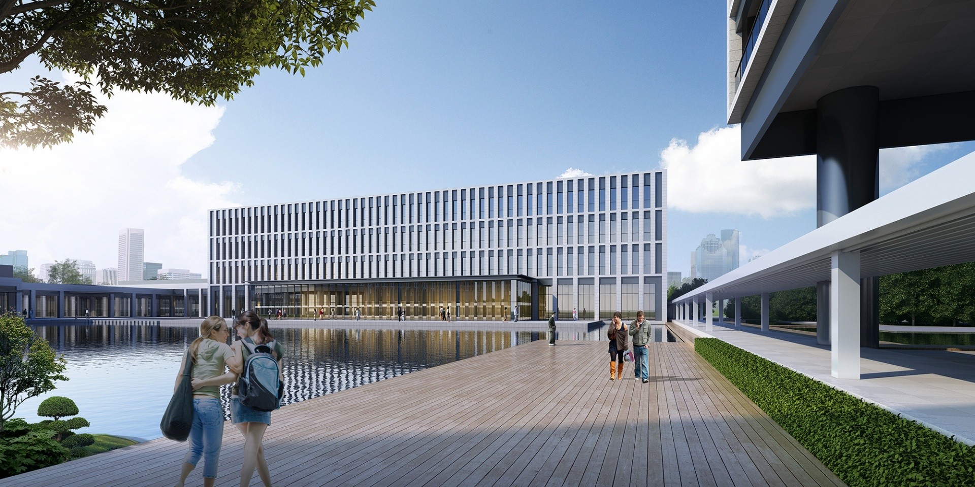 中國商飛客戶服務訓練基地