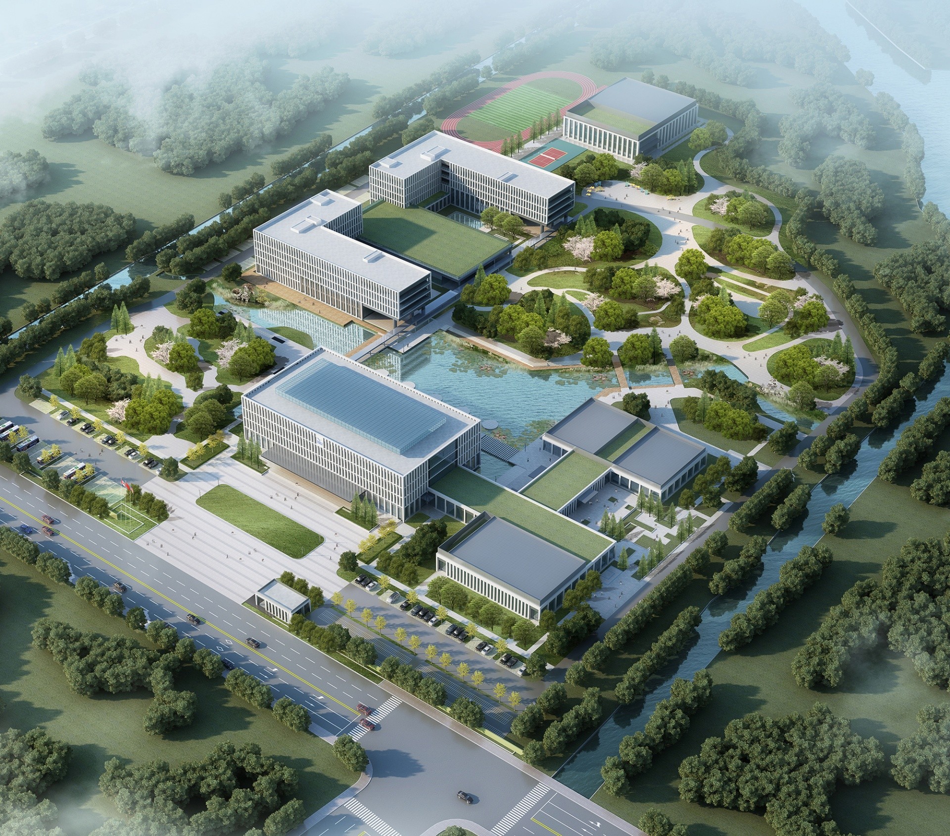 中國商飛客戶服務訓練基地