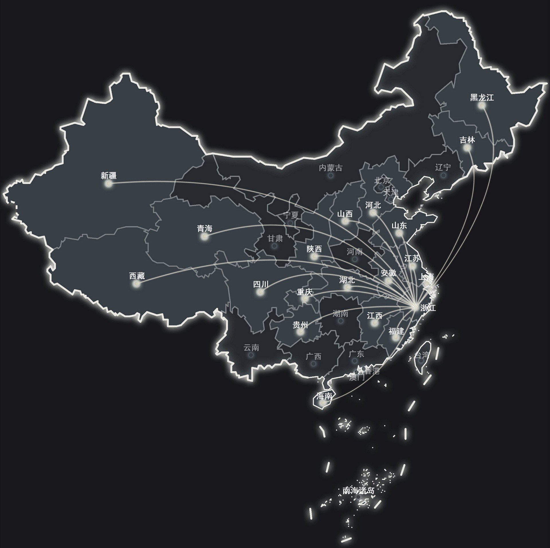 項(xiàng)目地圖