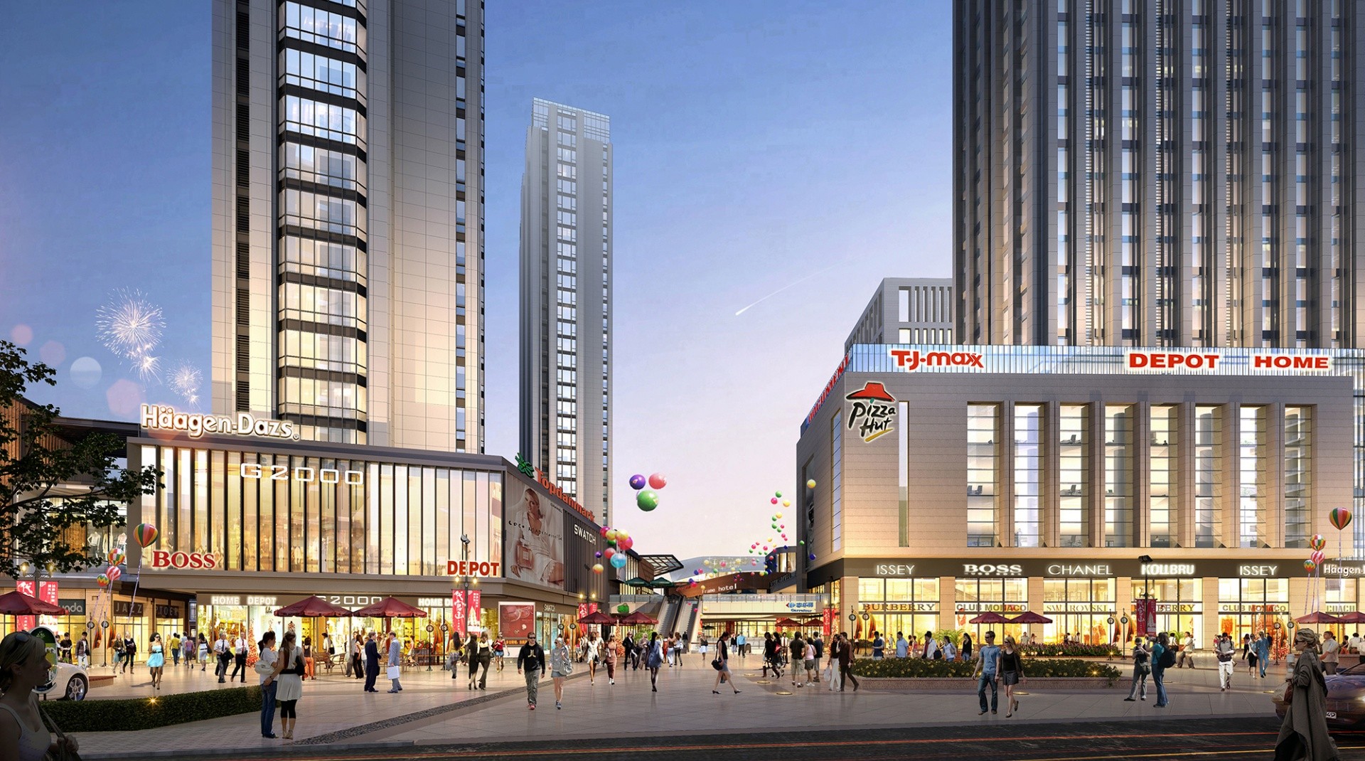 國禎·合肥國禎廣場