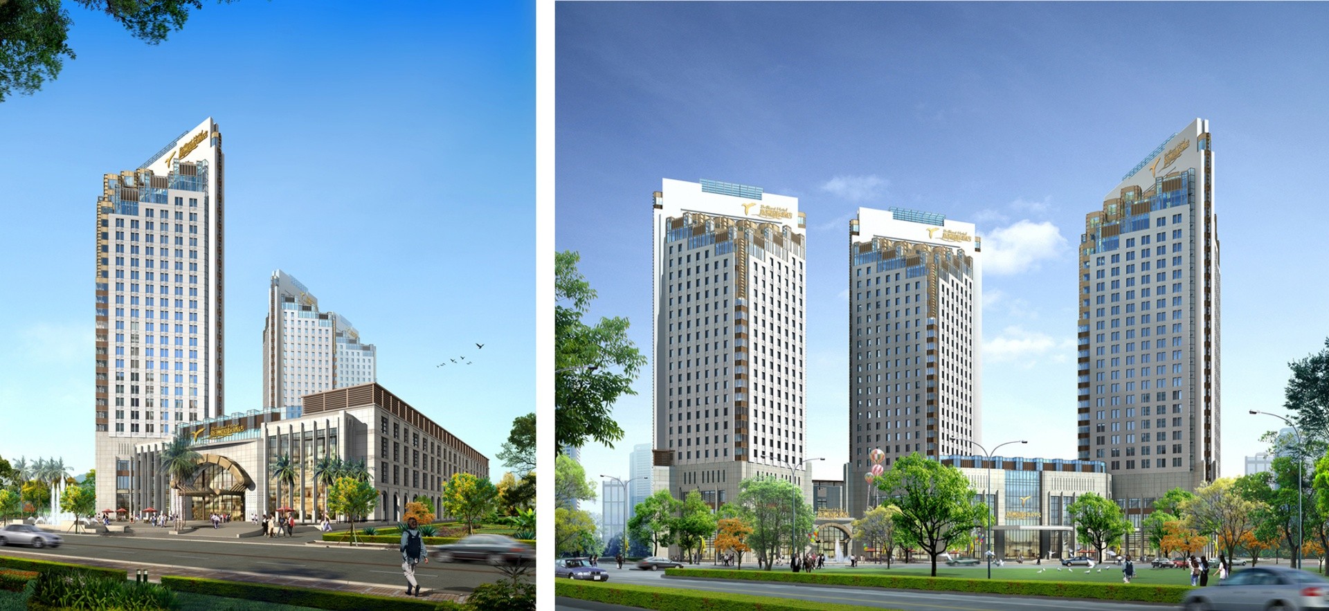 新洲國(guó)際大酒店