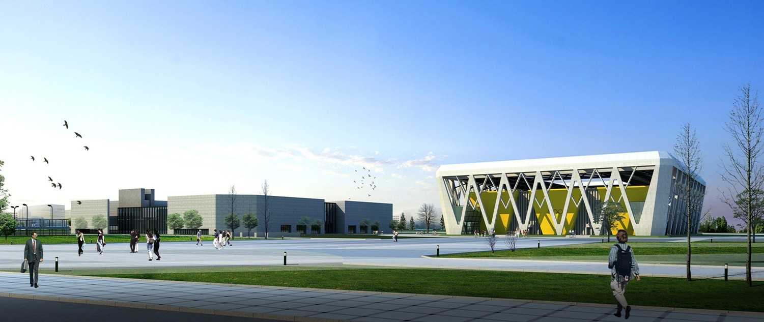 嘉興國際網(wǎng)球中心