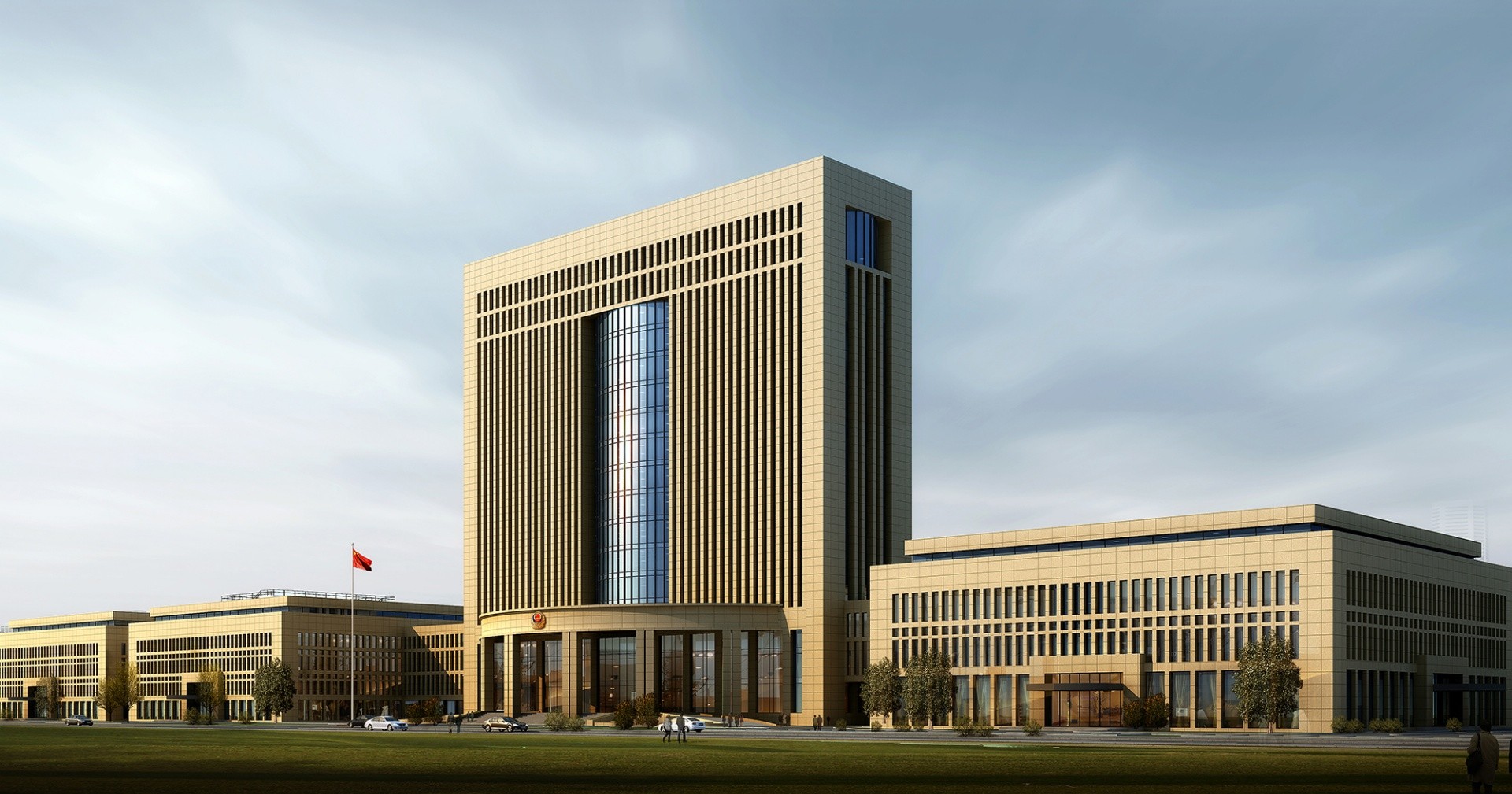 嘉興市公安局綜合用房