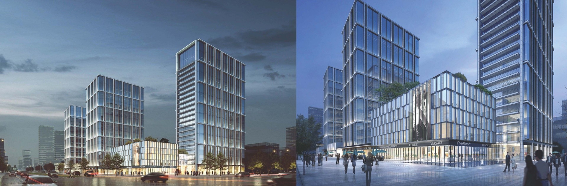 瑞悅商務(wù)廣場(chǎng)