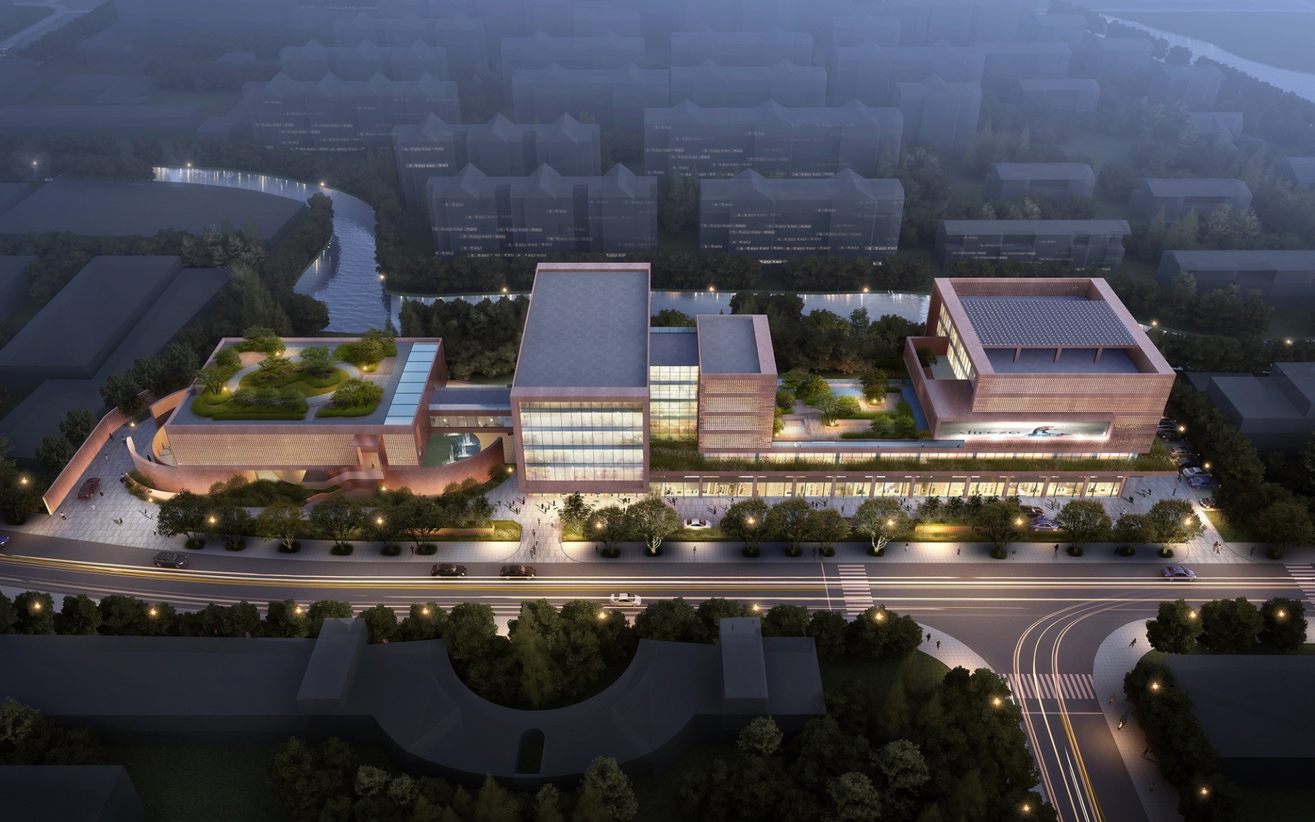 嘉興富民路商業(yè)項(xiàng)目（2018南-013號地塊）