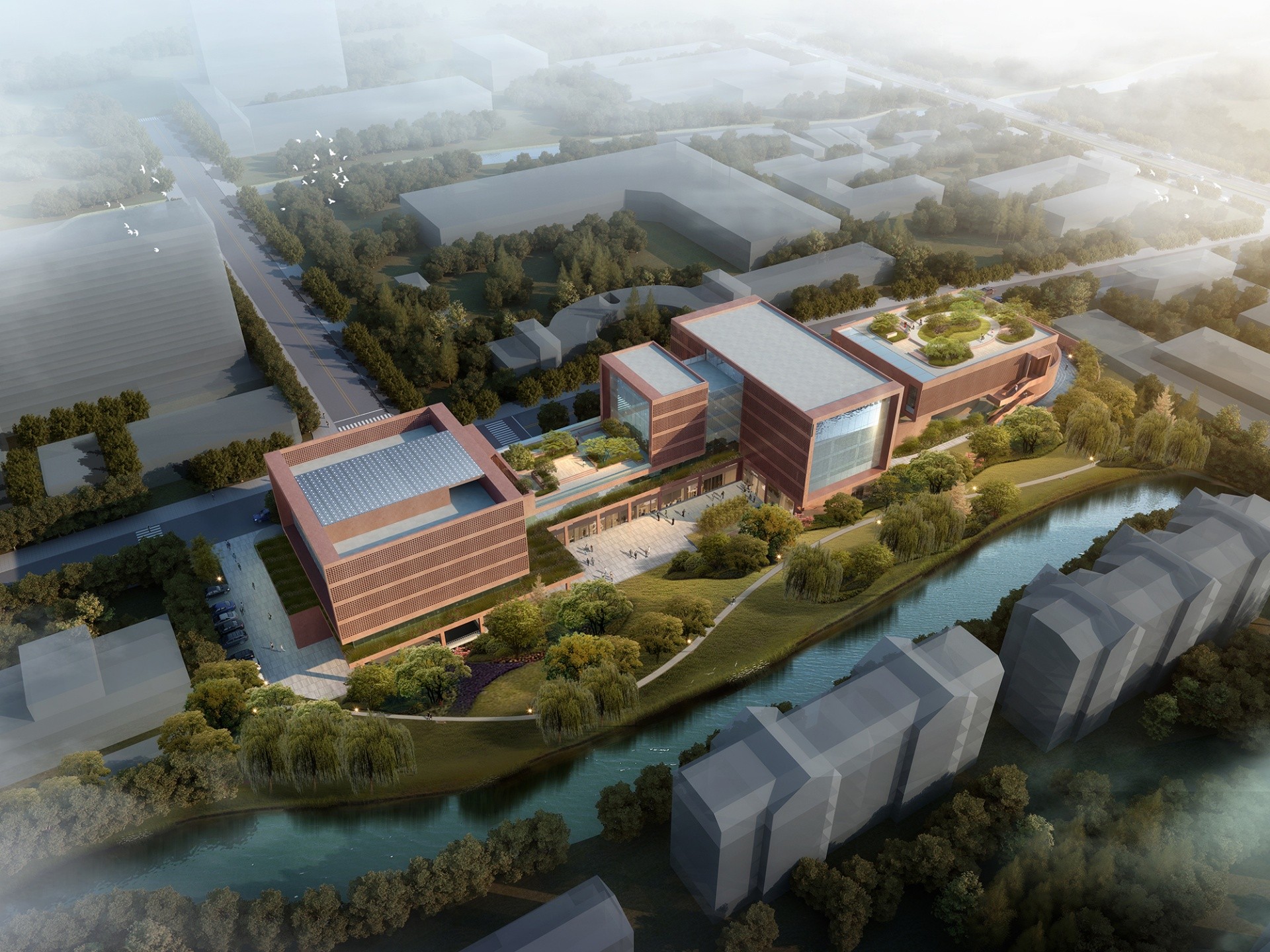 嘉興富民路商業(yè)項(xiàng)目（2018南-013號地塊）