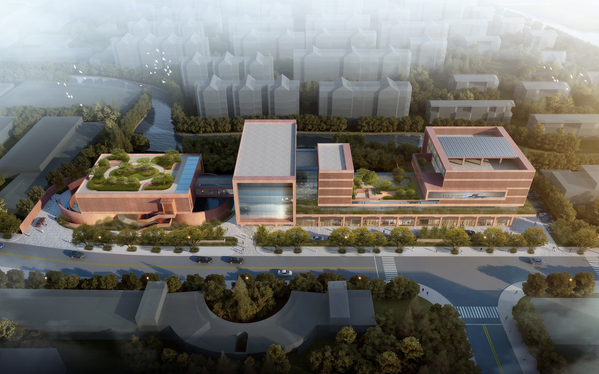 嘉興富民路商業(yè)項(xiàng)目（2018南-013號地塊）