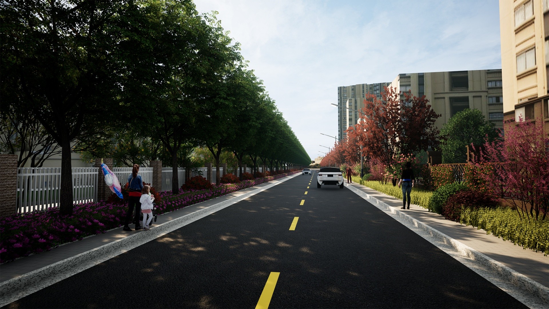 油車港美麗鄉(xiāng)村