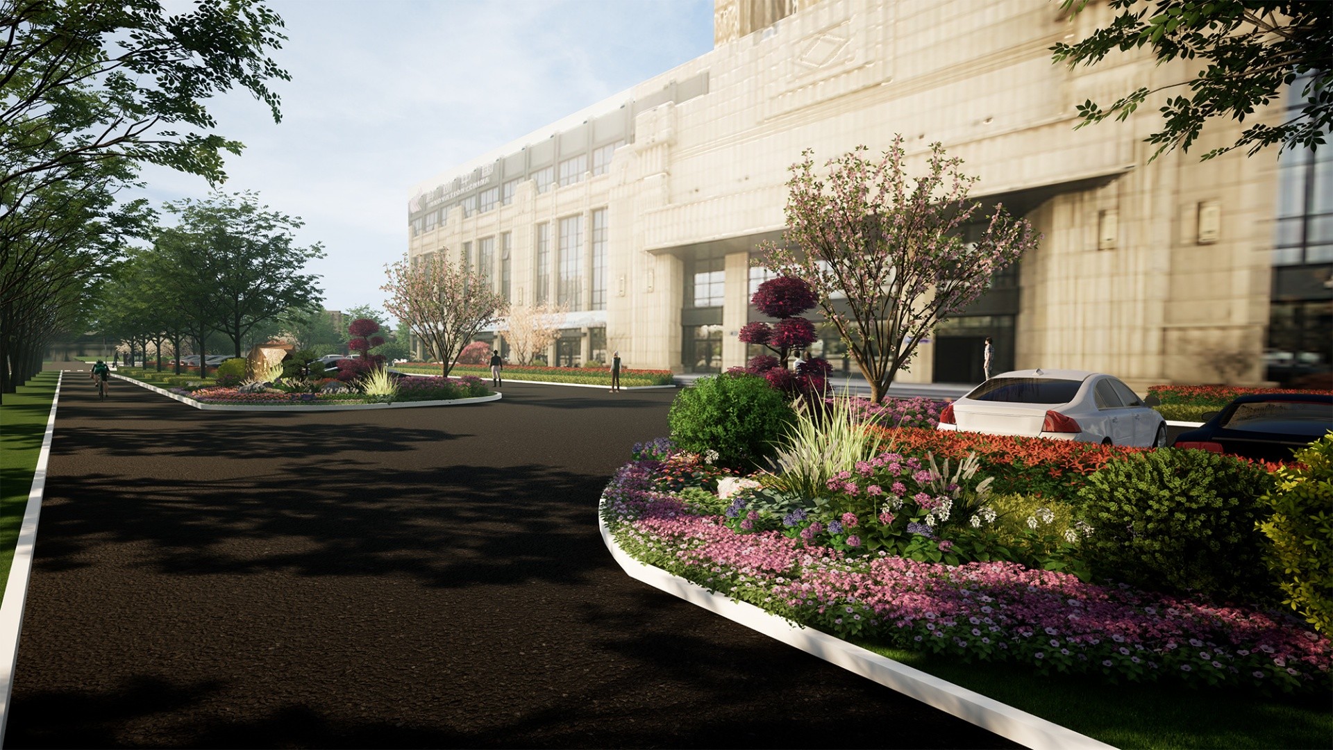 油車港美麗鄉(xiāng)村