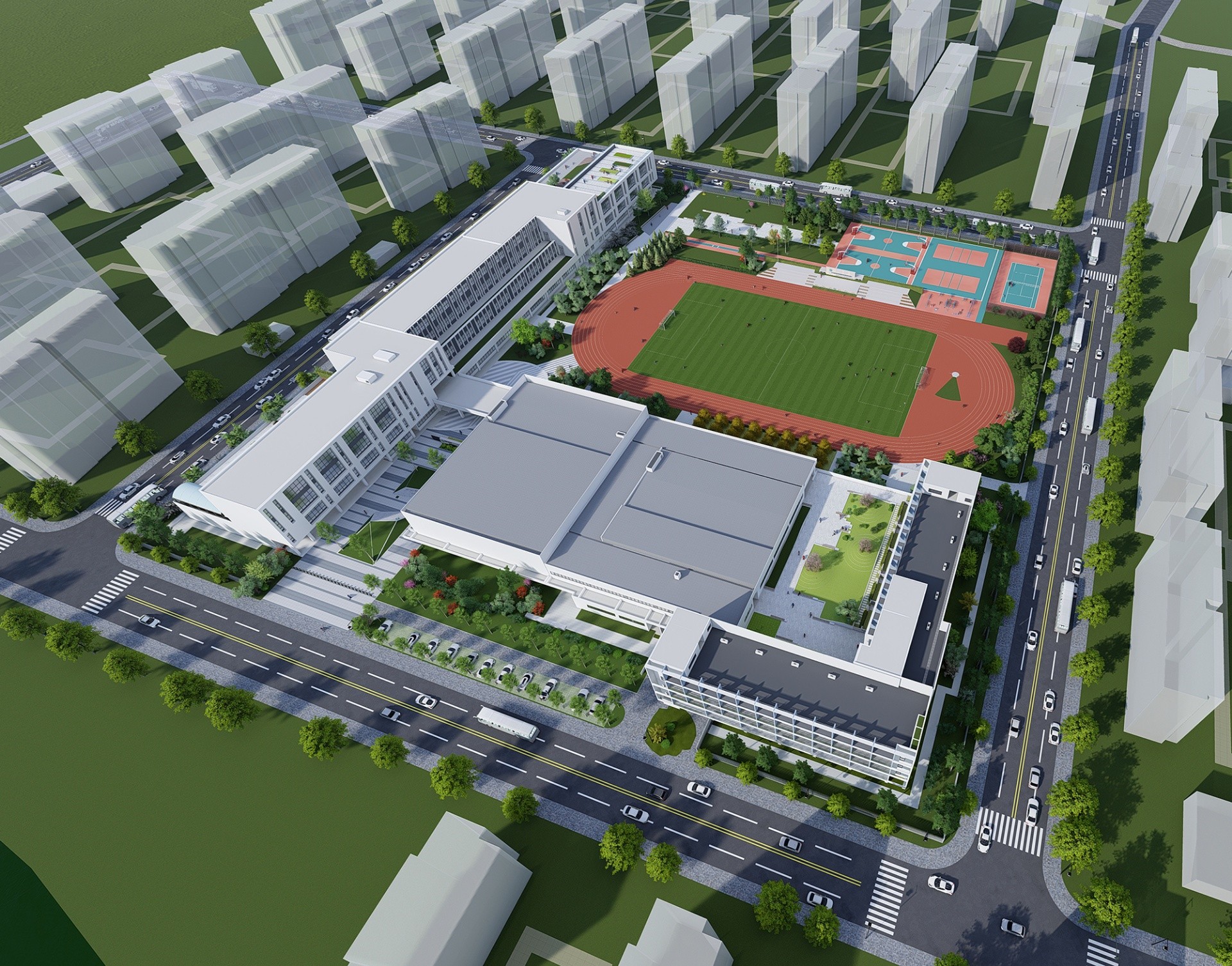 世合（雙語）學校