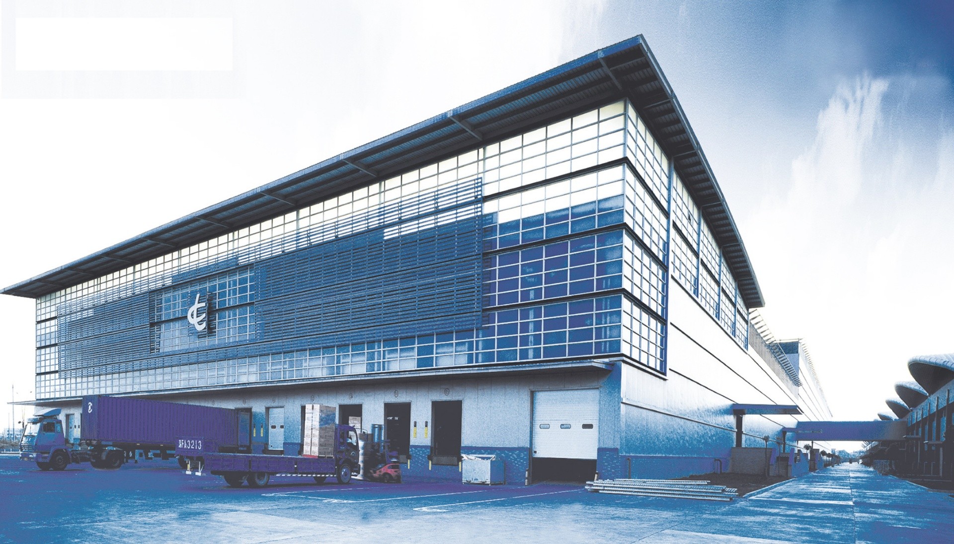 臺(tái)昇木業(yè)有限公司廠區(qū)