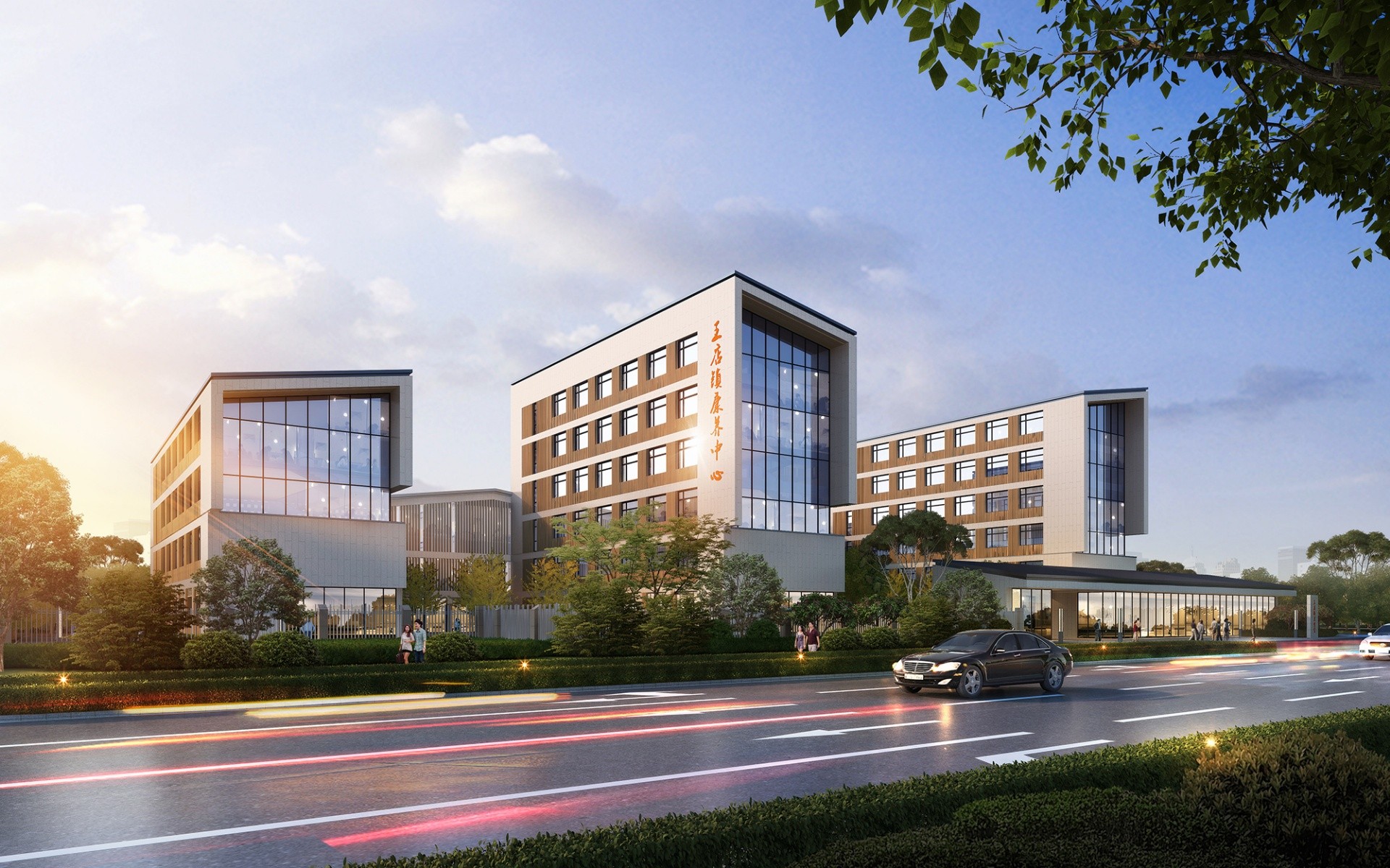 王店梅里養(yǎng)老院