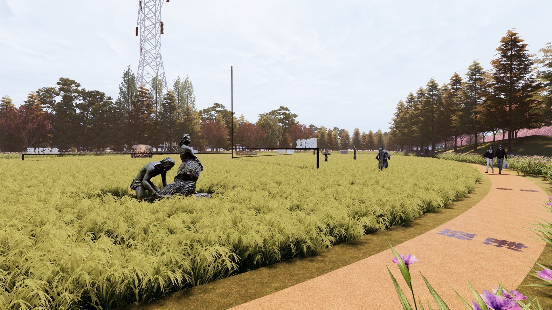 南湖區(qū)江南村