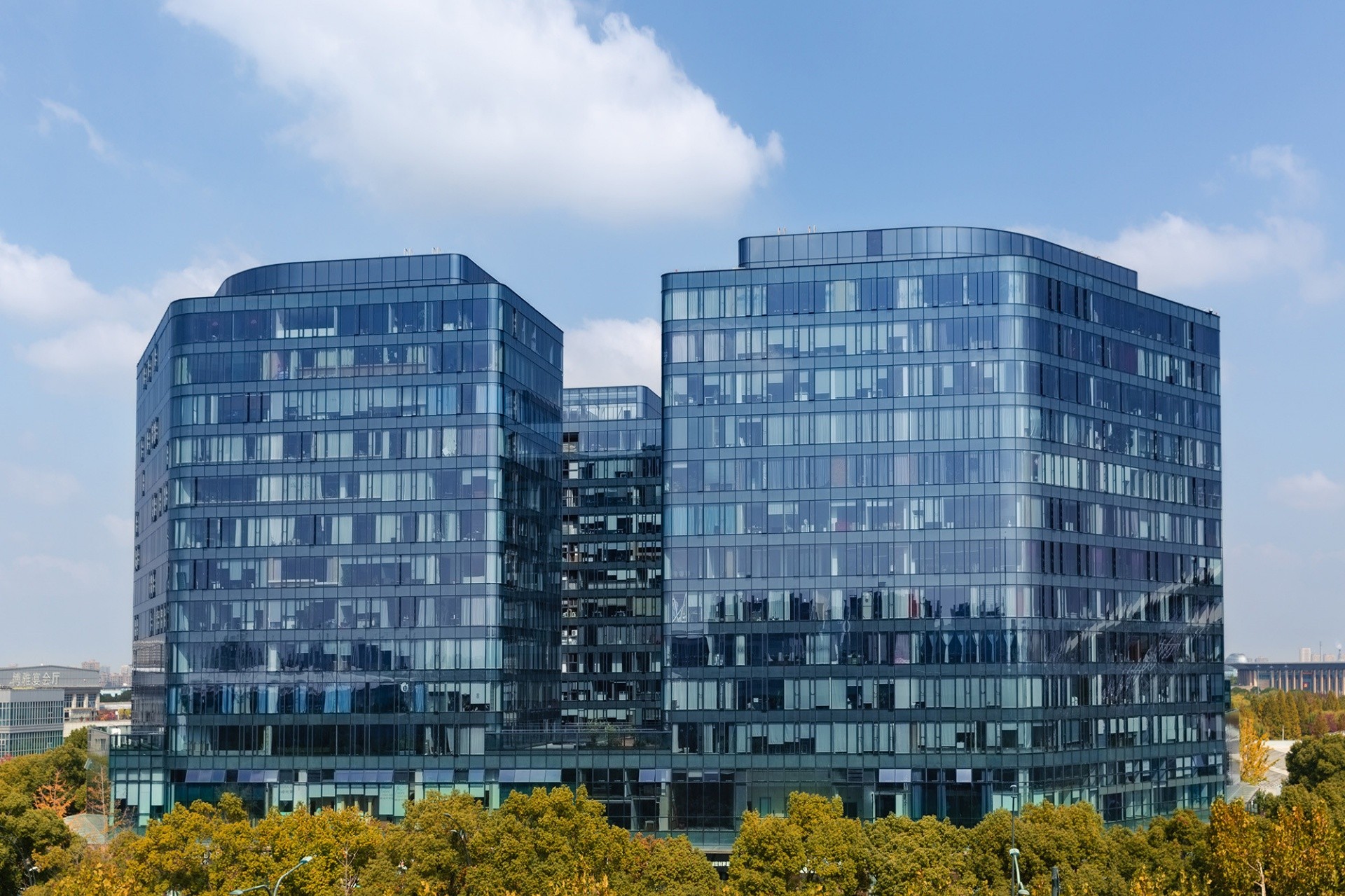 溫州商會(huì)大廈