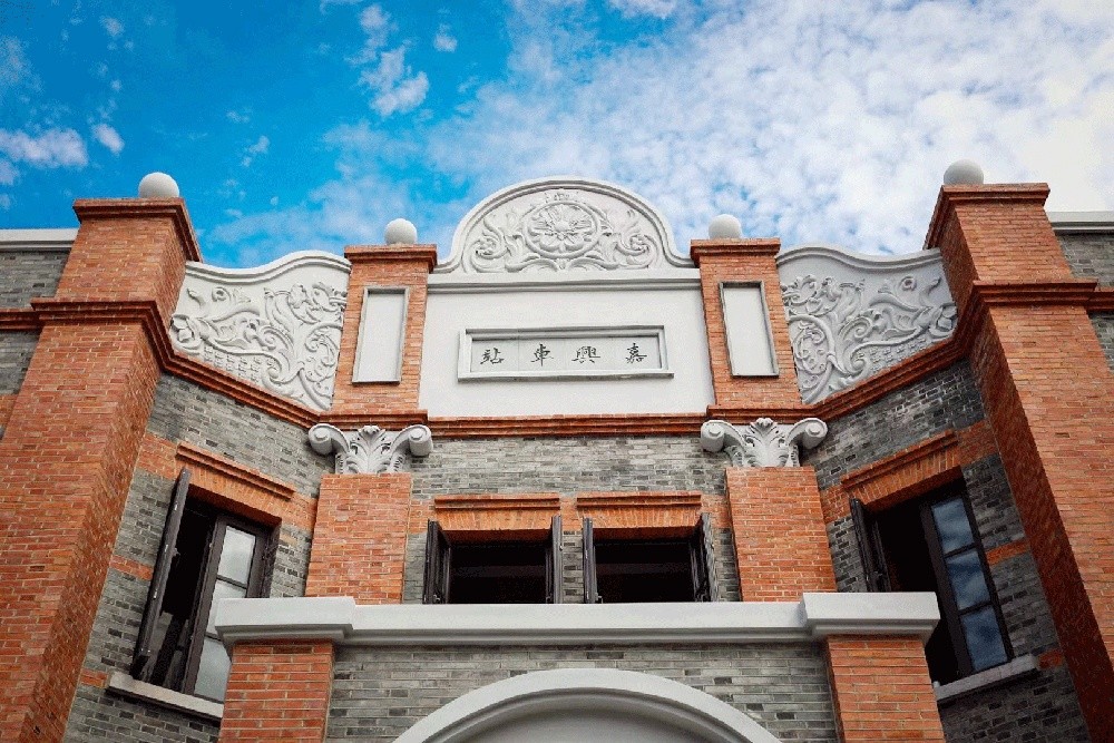 1921火車站站房室內(nèi)展陳EPC項目