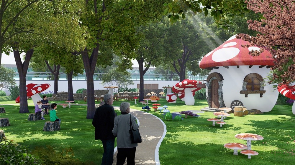 新倉鎮(zhèn)杉青港村省級未來鄉(xiāng)村創(chuàng)建方案