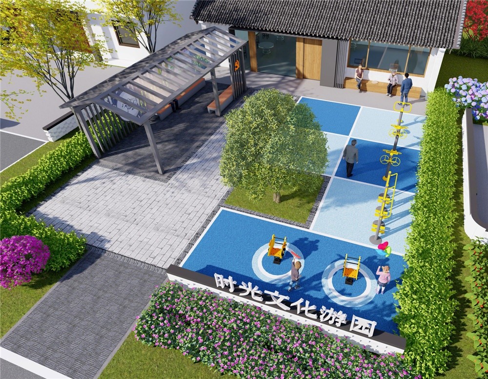 平湖市新倉鎮(zhèn)中華村“浙派民居”美麗宜居示范村創(chuàng)建規(guī)劃設(shè)計(jì)方案