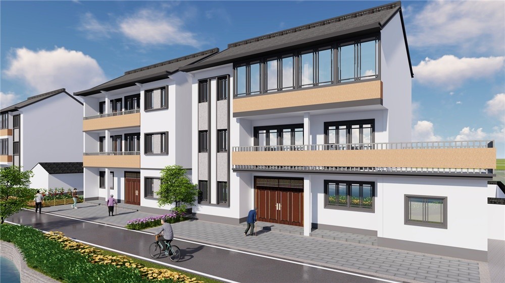 平湖市廣陳鎮(zhèn)三紅村傳統(tǒng)村落保護發(fā)展規(guī)劃