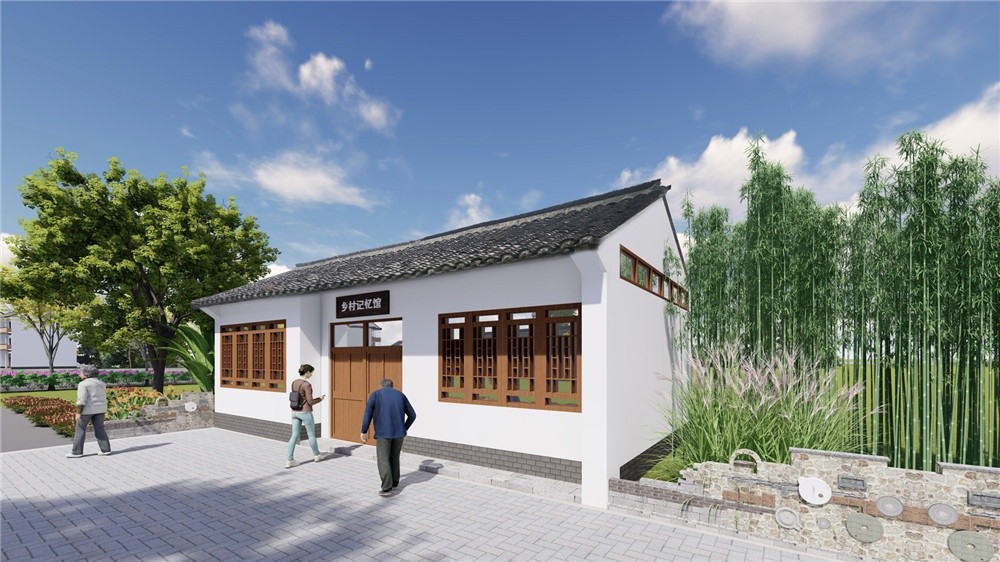 平湖市廣陳鎮(zhèn)三紅村傳統(tǒng)村落保護發(fā)展規(guī)劃