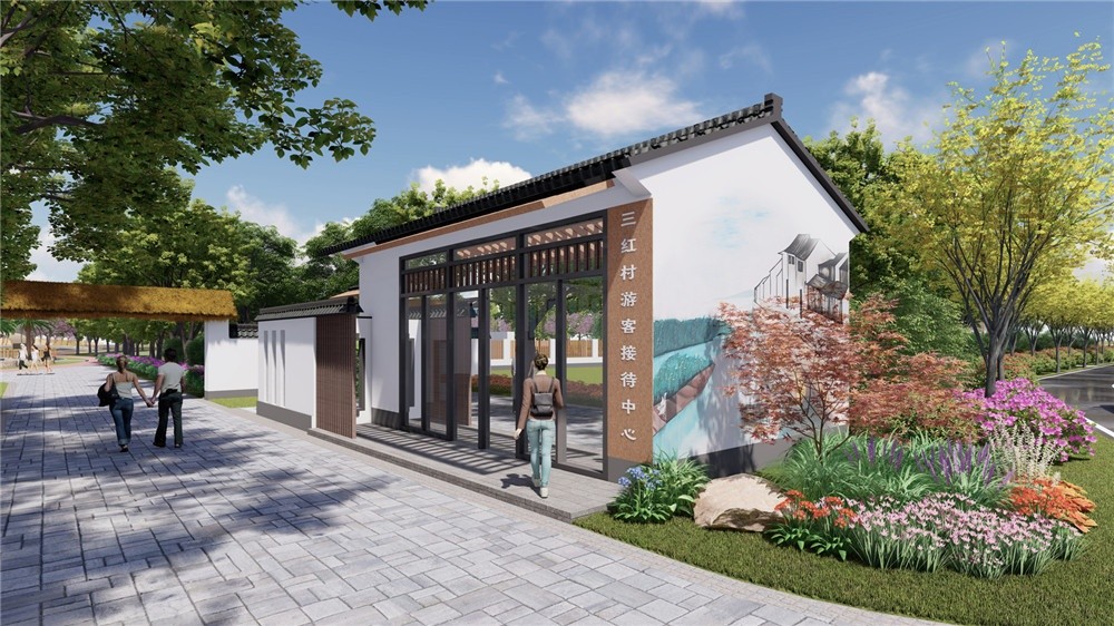 平湖市廣陳鎮(zhèn)三紅村傳統(tǒng)村落保護發(fā)展規(guī)劃
