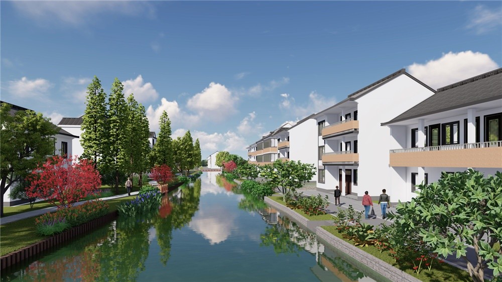 平湖市廣陳鎮(zhèn)三紅村傳統(tǒng)村落保護發(fā)展規(guī)劃